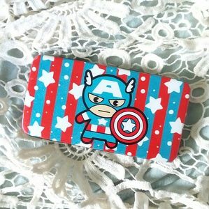 Marvel Kawaii Art Collection Captain America